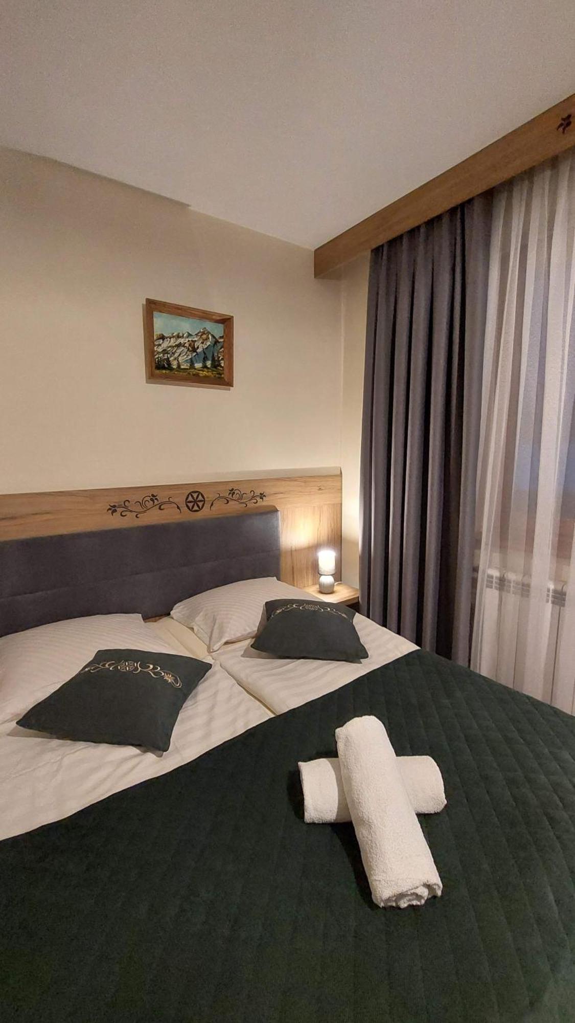 Willa U Kosle Zakopane Habitación foto