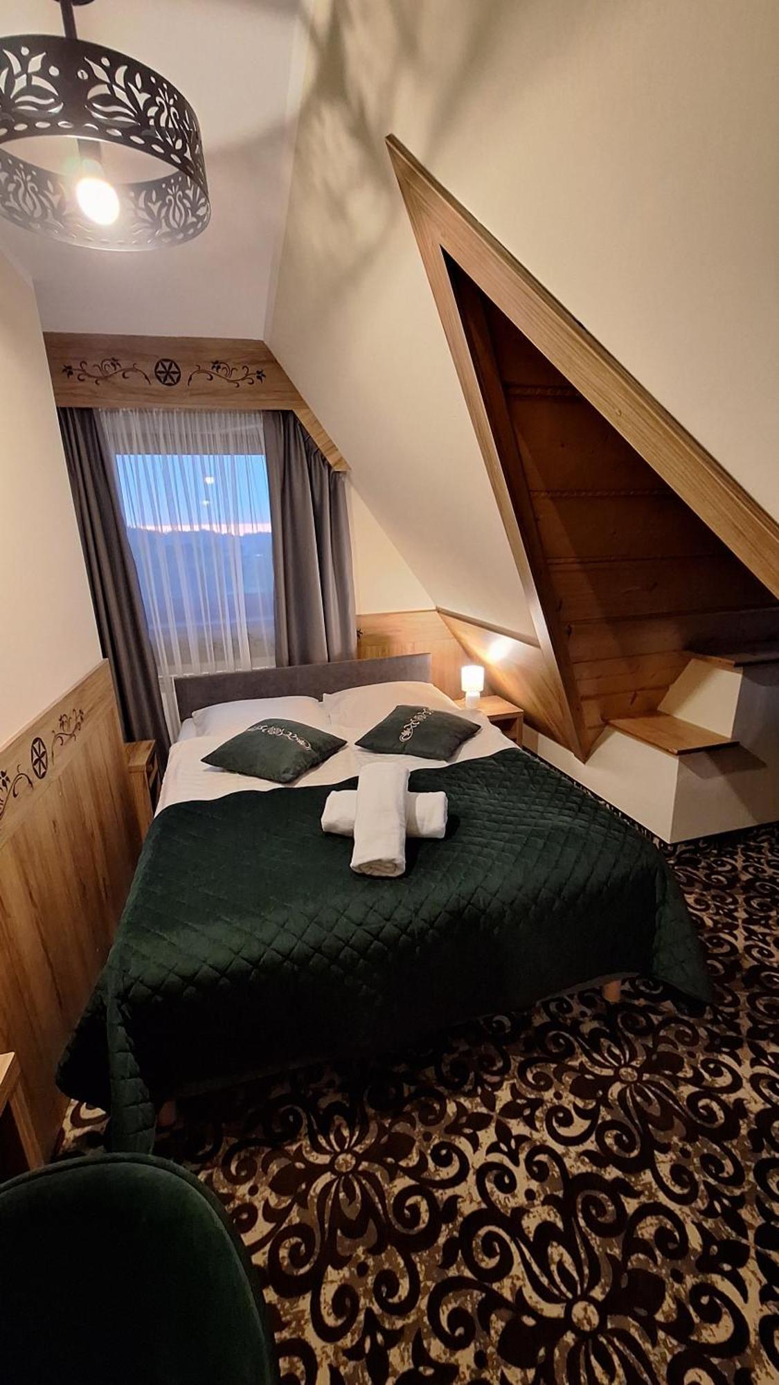 Willa U Kosle Zakopane Habitación foto